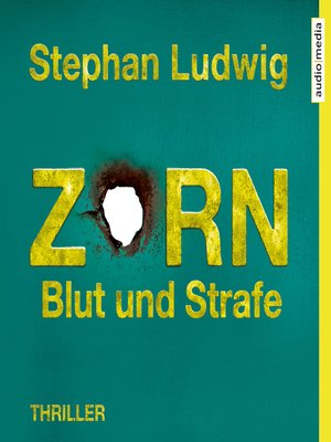 cover image of Zorn 8 – Blut und Strafe